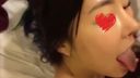 【個人撮影】【素人】黒髪女子大生がアヘ顔で絶頂セックス！！！！